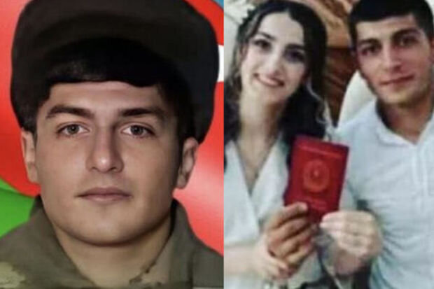 Şəhid Turan Məhərrəmovun nişanlısı: "Özümə təsəlli verirəm ki, guya toyumuz olub" - VİDEO