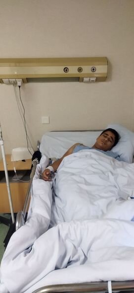 Oğlum 11 əməliyyat keçirib və hazırda bahalı müalicəyə ehtiyacı var - YARDIM ÇAĞIRIŞI - FOTO