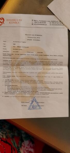 Oğlum 11 əməliyyat keçirib və hazırda bahalı müalicəyə ehtiyacı var - YARDIM ÇAĞIRIŞI - FOTO