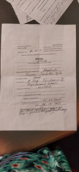 Oğlum 11 əməliyyat keçirib və hazırda bahalı müalicəyə ehtiyacı var - YARDIM ÇAĞIRIŞI - FOTO