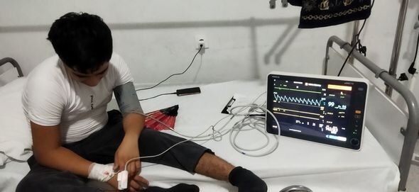 Oğlum 11 əməliyyat keçirib və hazırda bahalı müalicəyə ehtiyacı var - YARDIM ÇAĞIRIŞI - FOTO