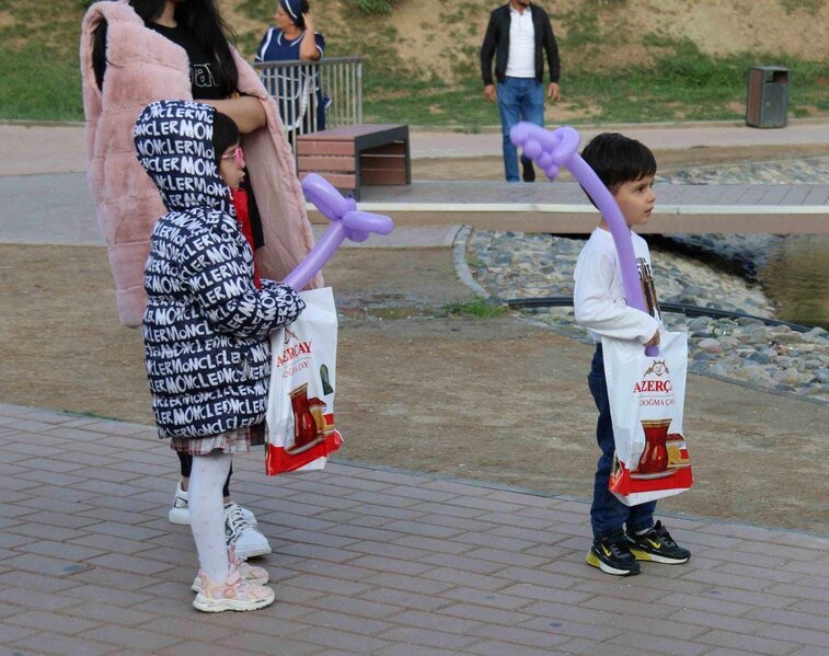 Azerçay"dan "Doğma məktəbə qayıdış" layihəsi