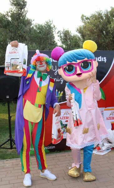 Azerçay"dan "Doğma məktəbə qayıdış" layihəsi