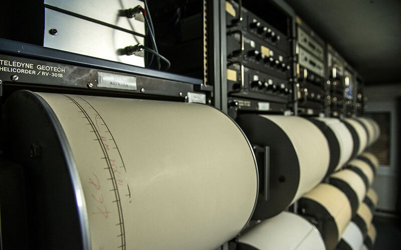 Azərbaycanda zəlzələ olub