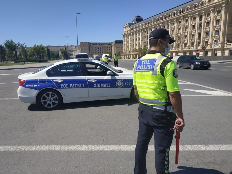 NİİM-dən şagirdləri məktəblərə aparan sürücülərə MÜRACİƏT - VİDEO