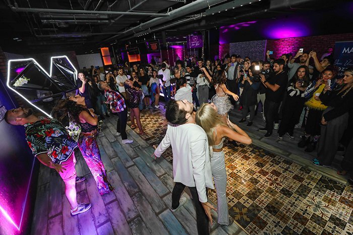 "Bundan sonra. Hər zaman" filminin romantik üslubda tədbiri keçirilib - FOTO - VİDEO