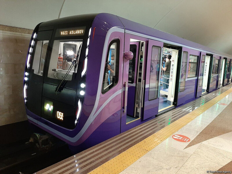 Metronun "Gənclik" stansiyasında gücləndirilmiş iş rejimi tətbiq olunacaq