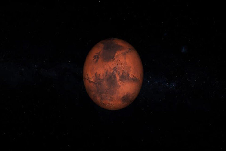 NASA helikopteri Marsda REKORD QIRDI