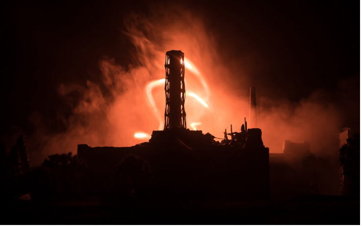 Kiyevdə partlayış səsləri eşidilib