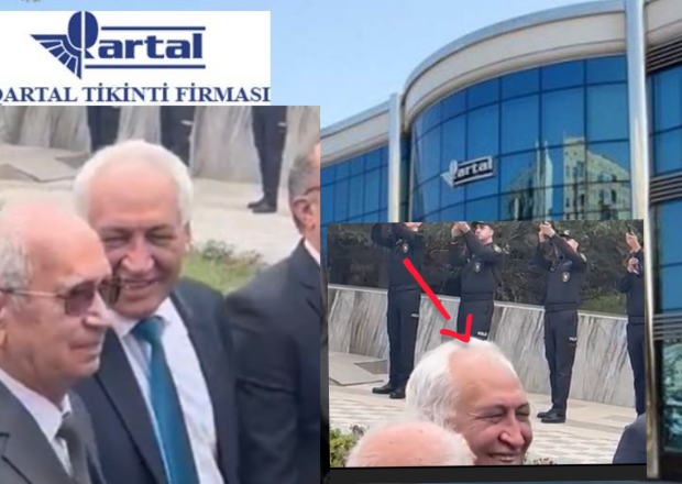 Şəhidin dəfni zamanı özünü saxlaya bilməyib "qəşş" edib gülən adam məşhur iş adamı imiş (VİDEO)