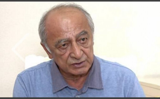 Azərbaycanda Əməkdar mədəniyyət işçisi vəfat etdi - FOTO