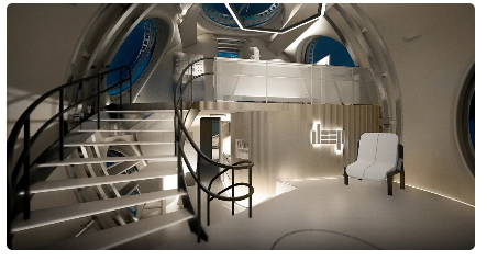 Okeanın dibində evlər tikiləcək – İnsanlar yaşayacaq