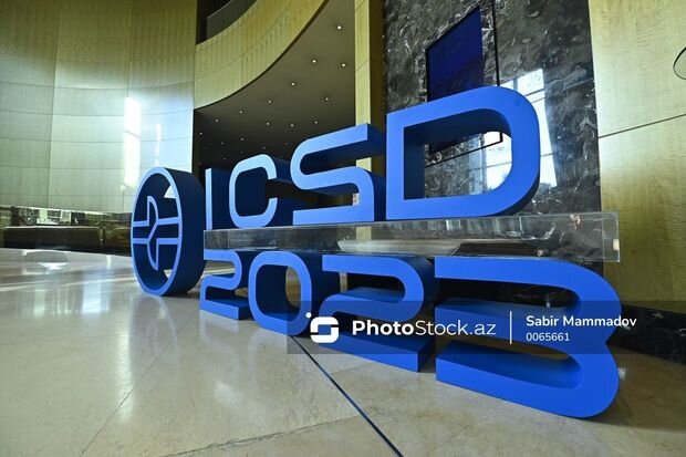 Bakıda dövlət qurumlarının İT rəhbərlərinin II zirvə toplantısı keçirilir - FOTO/VİDEO