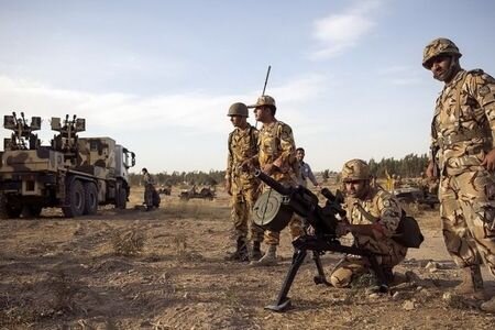 İran hərbçiləri BMT sülhməramlıları ola bilər - Təklif