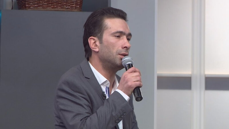 Vəfat edən Emil Rəhmanovun səs yazısı yayıldı - VİDEO