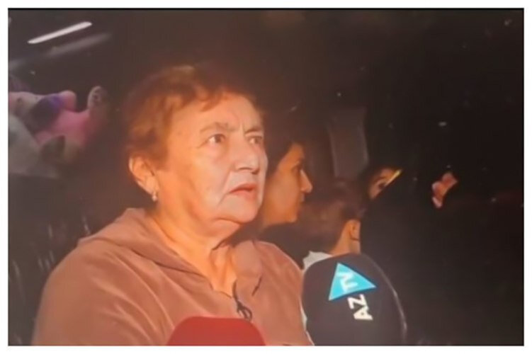 Erməniəsilli Xankəndi sakini: "Sovetlər dövründə azərbaycanlılarla mehriban qonşu olmuşuq" - VİDEO