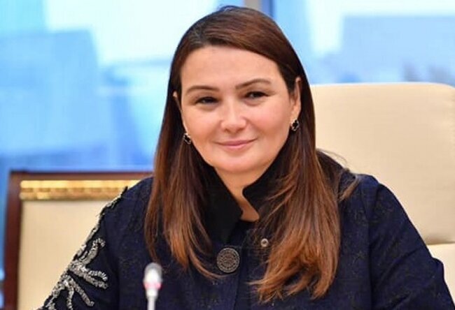 İgid türk qadını: Qənirə Paşayeva