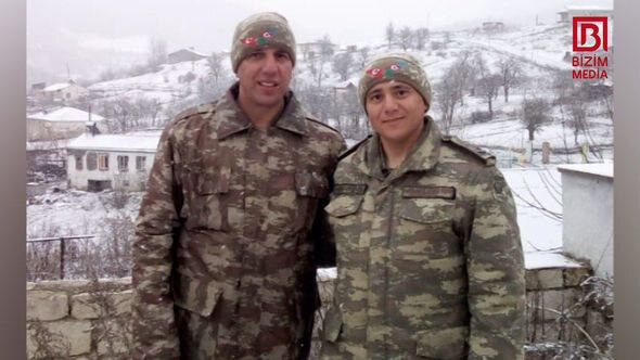 Minaya düşərək şəhid olan Əkrəm Şadmanov kim idi? - FOTO/VİDEO