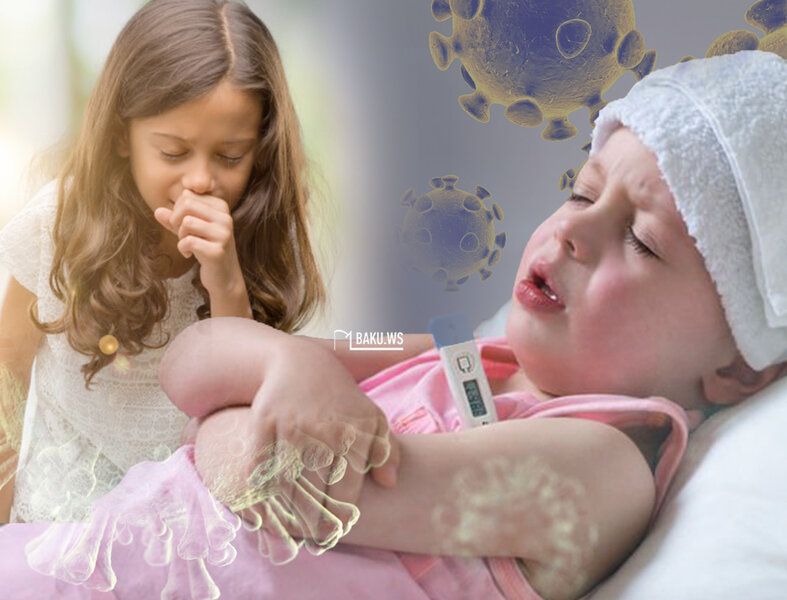 Kütləvi yayılan virusdan uşaqları necə qoruyaq? – Bunları MÜTLƏQ EDİN – VİDEO