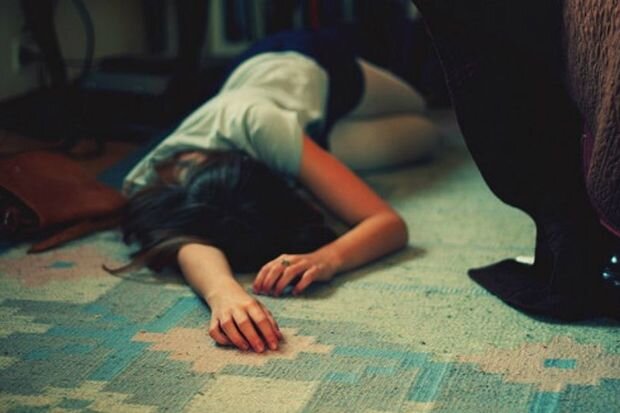 Kafenin qadın aşpazını döydü: "Elə bilirdim, kişidir..."