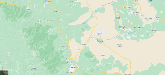 "Google" Qarabağda ermənilərin qoyduğu yer adlarını dəyişdi – FOTO