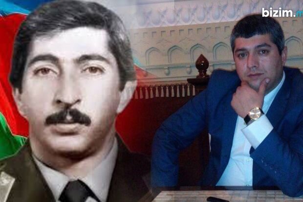 Xocalıdan olan şəhid polisimizin OĞLU: "İndi atamın ruhu şaddır" - FOTO