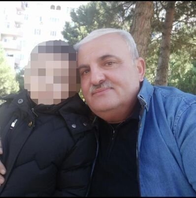 Antiterror tədbirləri zamanı həlak olan mülki şəxs - FOTO