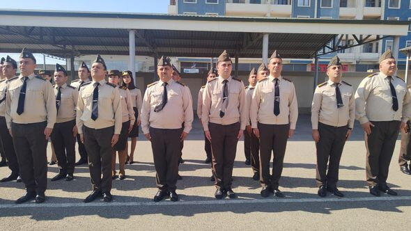 FHN-də şəhidlərin xatirəsi anılıb - FOTO/VİDEO