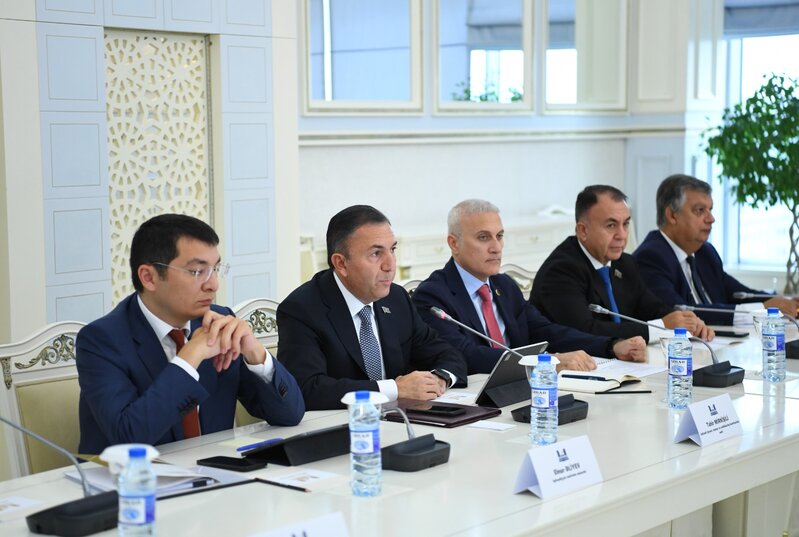 Milli Məclisdə Rəqabət Məcəlləsinin layihəsi ilə bağlı ictimai dinləmə keçirilib