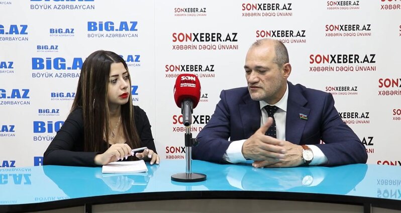 Razi Nurullayev: "Vətən müharibəsindən sonra gözləntimizdən daha müsbət hadisələr baş verdi"-VİDEOMÜSAHİBƏ