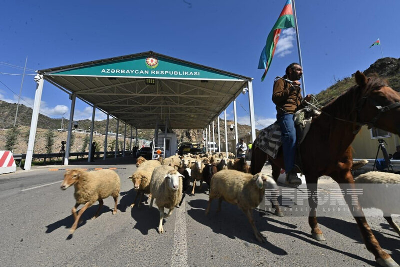 Erməniəsilli şəxs: "Qarabağ Azərbaycanındır və Azərbaycan pasportuna keçəcəyəm" - FOTO