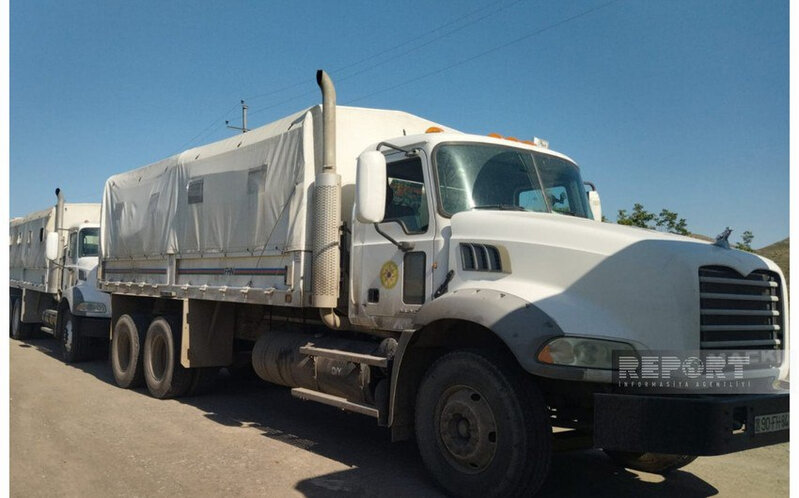 FHN Xocalı şəhəri yaxınlığında səhra hospitalı quraşdıracaq - FOTO