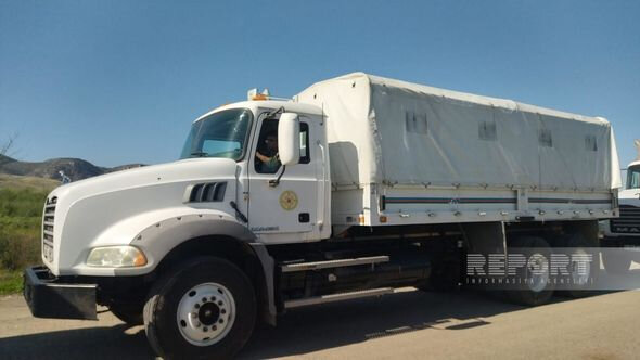 FHN Xocalı şəhəri yaxınlığında səhra hospitalı quraşdıracaq - FOTO