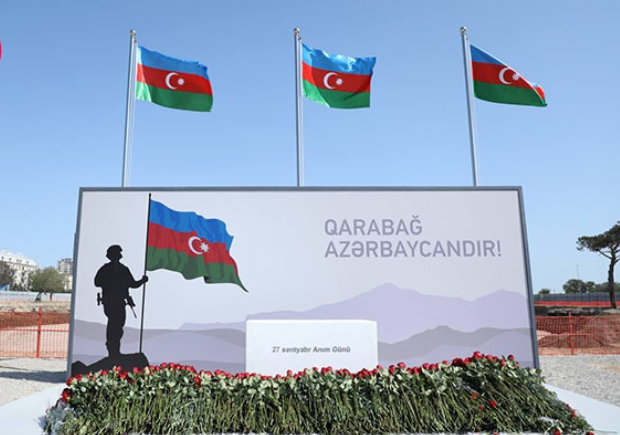 Zəfər parkı necə olacaq? - Detallar