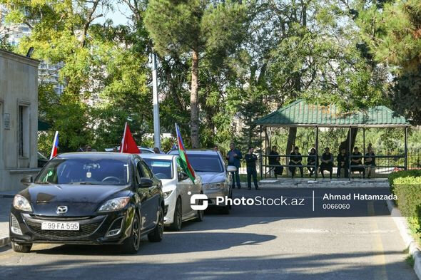 30 il sonra Xocavənddə meyitinin qalıqları tapılan şəxslə vida mərasimi keçirilib - YENİLƏNİB - FOTO