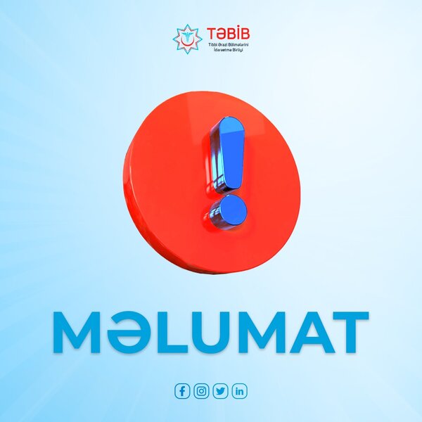 TƏBİB təcili yardımın ləğv olunma səbəbi - AÇIQLANDI