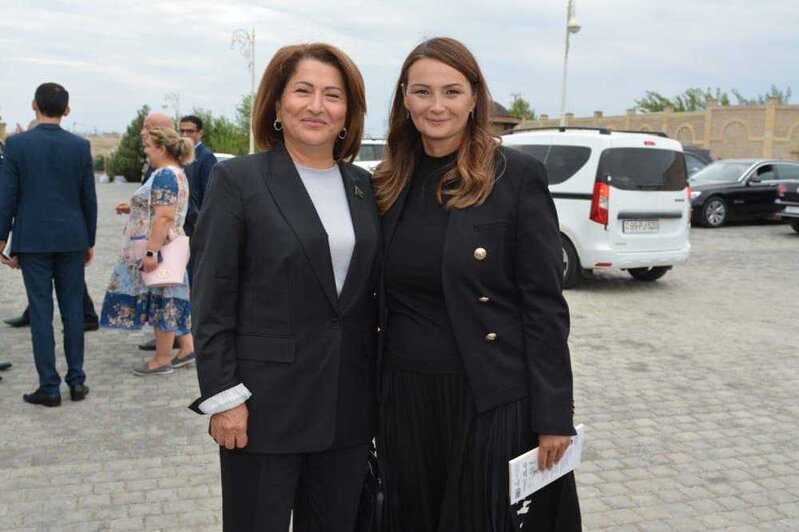 "Əziz Qənirə Paşayevanın nurlu xatirəsi onu sevənlərin qəlbində hər zaman yaşayacaq" - Tamam Cəfərova