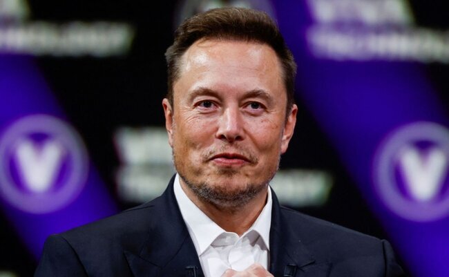 İlon Mask Bakıdakı tədbirə virtual qoşulacaq