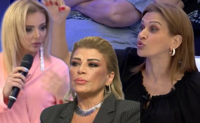 "Sənin kimi anaya..." - Efirdə mübahisə