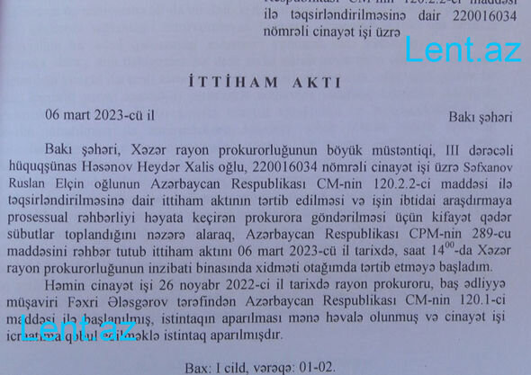 100 qram araq içib yarışçını öldürdü: Şağan İdman Kompleksindəki qətlin DETALLARI - FOTO