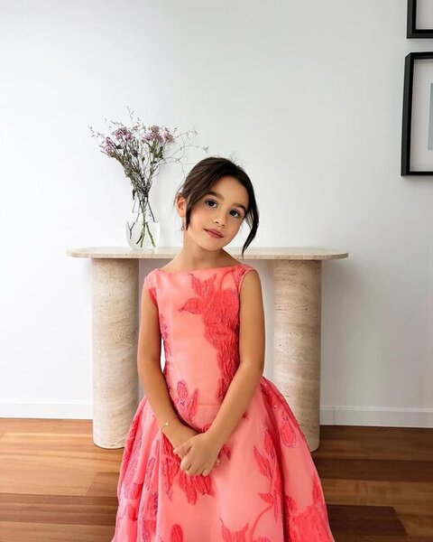 Safurə qızına ad günü etdi - FOTOLAR