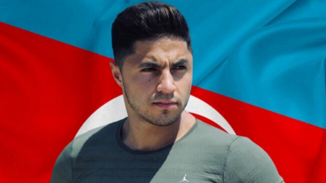 Şəhid olan Azərbaycan çempionunun anım günüdür