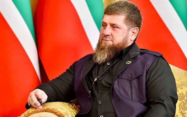 Kadırov səhhəti barədə danışdı