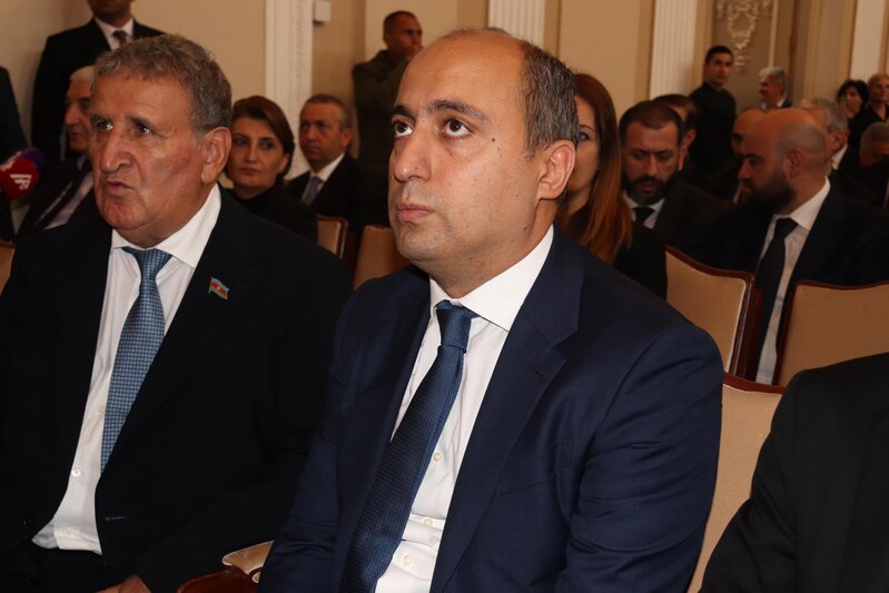 "Xoşbəxt Yusifzadə Azərbaycan elminə böyük bir miras buraxdı"-Emin Əmrullayev