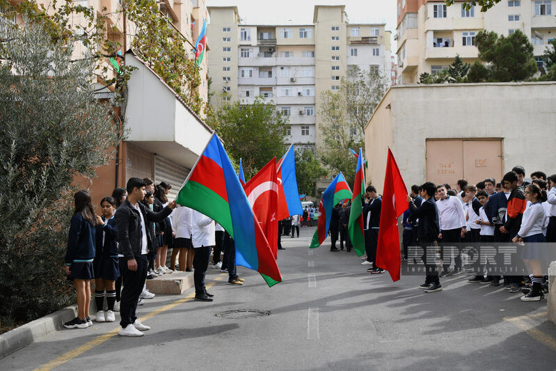 Daşaltıda 31 il sonra meyitinin qalıqları tapılan şəhidlə vida mərasimi başa çatıb - YENİLƏNİB - FOTO
