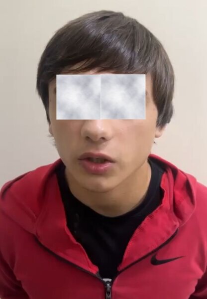 Yola təkər atan yeniyetmələr saxlanıldı - Rəsmi