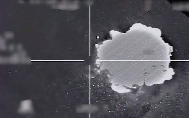 Türkiyə terrorçuların 22 hədəfini belə məhv etdi - Video