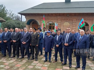 Şəhid Yusif Xəlilov Lənkəranda dəfn edilib - YENİLƏNİB - FOTO