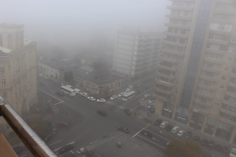 Sürücülərin diqqətinə! Bəzi yollarda görmə məsafəsi məhdudlaşacaq