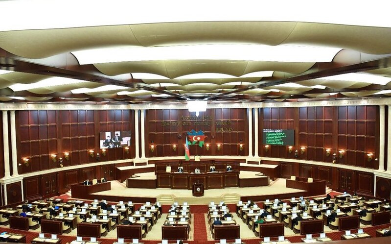 Milli Məclisin iclası başlayıb, gündəlikdə 18 məsələ var
